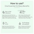 Puraroma Tea Tree Essential Oil thumbnail