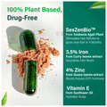 Oziva Combo Pack of Hair Vitamins Capsule (60 Each) thumbnail