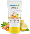 Mamaearth Vitamin C Face Wash thumbnail
