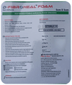 D-Fibroheal Foam Adhesive Bandage 5 x 5 cm thumbnail