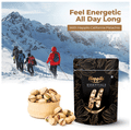 Happilo Essentials Californian Popular Pistachios (Each 500gm) Dry Fruits thumbnail