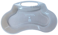 Mowell Plastic Kidney Tray 8inch x 200mm thumbnail