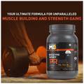 MuscleBlaze Biozyme Performance Whey Protein PR Powder Chocolate Fudge thumbnail