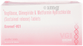 Ozomet-VG 1 Tablet SR thumbnail