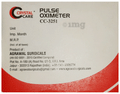 Crystal Care CC 3251 Pulse Oximeter thumbnail