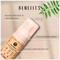 Genalpha Women's Intimate Wash Mild Care thumbnail