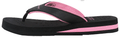 Doctor Extra Soft Ortho Care Orthopaedic Diabetic Pregnancy Comfort Flat Flipflops Slippers For Women 5 UK BK Pink thumbnail