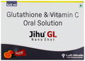 Jihu GL Nano Shot (5ml Each) Orange thumbnail