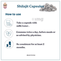 Sanchomee Herboveda Shilajit Capsule thumbnail