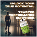 HealthVeda Testo + Tribulus Terrestris Tablet thumbnail