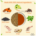 TeaNourish Herbal Tea Desi Kadha thumbnail