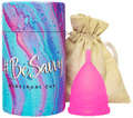 Be Savvy Menstural Cup thumbnail