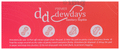 Premier Tissues Premier Dewdays Sanitary Napkins with Wings Day Use XL thumbnail
