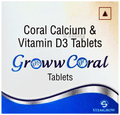 Groww Coral Tablet thumbnail