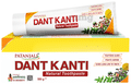 Patanjali Ayurveda Dant Kanti Natural Toothpaste | Tightens Gums & Fights Germs thumbnail