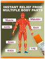 Yolo Fast Action Pain Relief Spray (50 ml Each) thumbnail