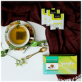 TE-A-ME Jasmine Lemongrass Soothe Green Tea Bags (25 Bags) thumbnail