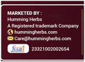 Humming Herbs Red Korean Ginseng Root Capsule thumbnail