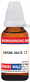 Dr. Majumder Homeo World Abroma Radix Dilution (30 ml Each) 12 CH thumbnail