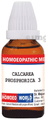 Dr. Majumder Homeo World Calcarea Phosphorica Dilution(30ml Each) 3 CH thumbnail