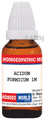 Dr. Majumder Homeo World Acidum Formicum Dilution (30ml Each) 1M thumbnail
