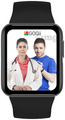 GOQii Health Protect with SmartVital Tracker + 12 Months Health Coaching thumbnail