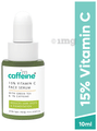 mCaffeine Green Tea Face Serum with Vitamin C 15% thumbnail