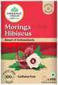 Organic India Moringa Hibiscus Green Tea thumbnail