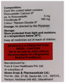 Jubira F 5 Tablet thumbnail