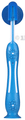 Chicco Toothbrush For 3-8 Years Blue thumbnail