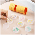 Healthcave Tablet Cutter 9 in 1 (7 Tablet Storage) For Carrying Cutting and Organising Medicines thumbnail