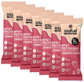 SoulFuel Whey Protein Bar (40gm Each) Strawberry thumbnail