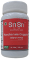 Sri Sri Tattva Kanchanara Guggulu 500mg Tablet thumbnail