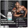 SWISSLIFE FOREVER Testosterone Veg Tablet (30 Each) thumbnail