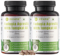 Zespo Fadogia Agrestis with Tongkat Ali 1300mg Capsule (60 Each) thumbnail