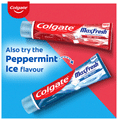 Colgate Maxfresh Spicy Fresh Red Gel Toothpaste thumbnail