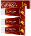 Purexa Healthy Gums+ Curcumin Toothpaste (100gm Each) thumbnail