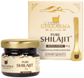 Upakarma Ayurveda Pure Shilajit Resin Form | For Strength & Stamina thumbnail