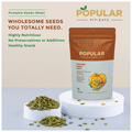 Popular Essentials Fit Eats Pumpkin Seeds Raw thumbnail