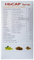 Capro Hbcap Syrup (200ml Each) Bottle thumbnail