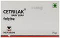Cetrilak Baby Soap thumbnail