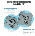 Sonmol Advanced Respiratory Monitoring Peak Flow Meter thumbnail