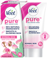 Veet Pure Hair Removal Cream for Normal Skin thumbnail