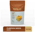 Popular Essentials Fit Eats Pumpkin Seeds Raw thumbnail