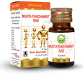 Basic Ayurveda Mukta Panchamrit Ras thumbnail