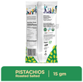 Soultatva Pistachios Roasted Salted thumbnail