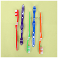 Alphadent Ultra Shine Toothbrush Soft Random Colour thumbnail