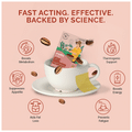 Wellbeing Nutrition Melts into Slim Expresso Disintegrating Strip Vanilla thumbnail