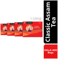 TE-A-ME Classic Assam Black Tea Bags (100 Each) thumbnail