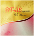 BT 36 Capsule (10 Each) thumbnail
